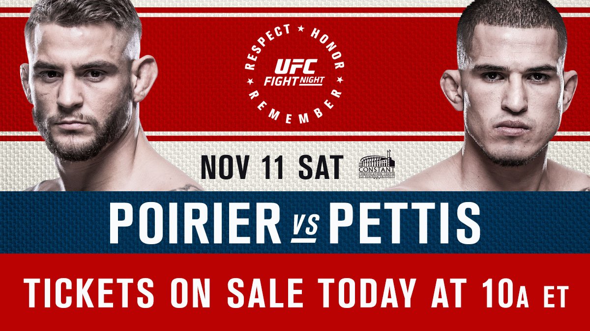 UFC tweet media
