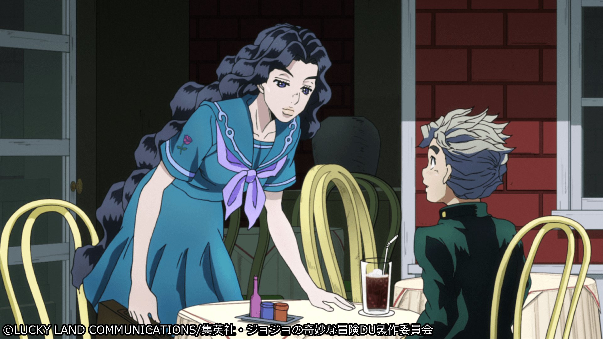 最終値下げ　山岸由花子 ダイヤモンドは砕けない ジョジョの奇妙な冒険 ダイヤモンドは砕けない - トレーディング