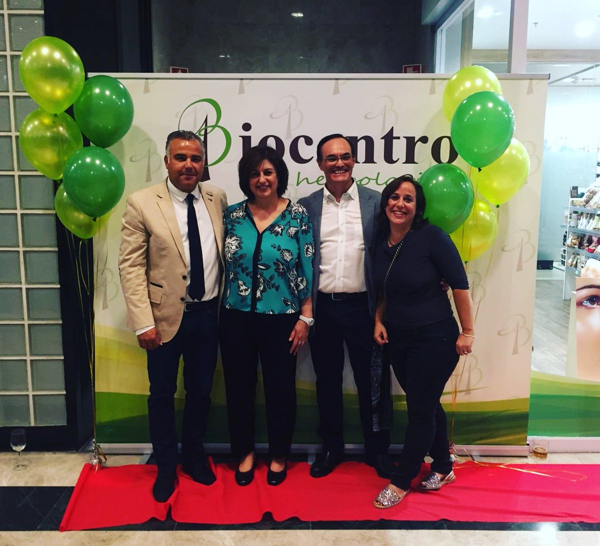 ReformasPergola's tweet photo. Ayer celebramos la inauguración de #Biocentro Herbolario #AlcaláNorte
#Reformas #ReformasPergola
@ReformasPergola
info@reformaspergola.com https://t.co/TJIMpPzd6H