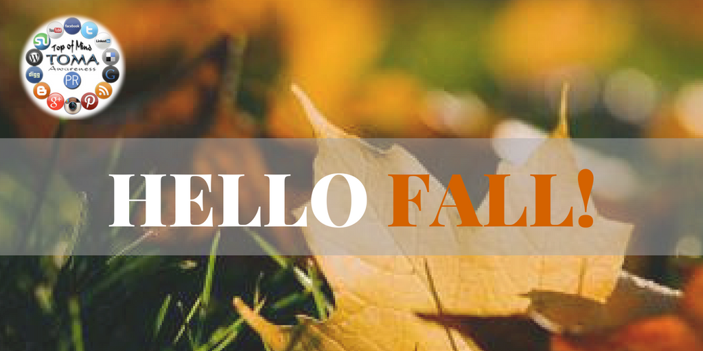 TomaprDC's tweet photo. Today is the official start of #Fall!! Oh how we've missed you. #FallStrategy #2018prep #FridayFeeling #sweatherweather https://t.co/rqEr4PoqTk
