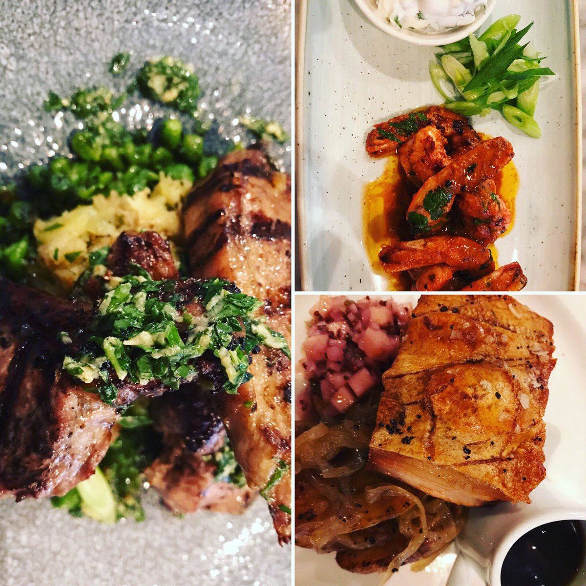 hanoversocial's tweet photo. Some brand new dishes for our new menu on Tuesday. https://t.co/Hgfe03ddrR