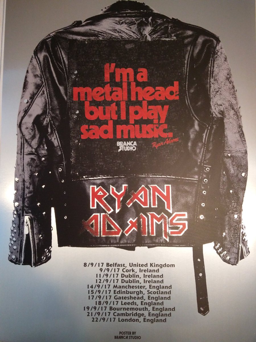 Nolan_A's tweet photo. @TheRyanAdams @totally_tod @charliestavish @LTMahoney @RoyalAlbertHall Amazing shows https://t.co/H8eHinFCTf