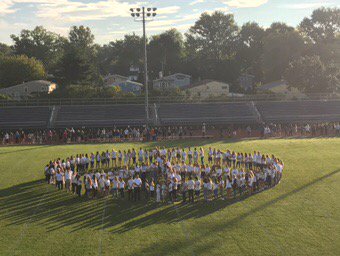 Proud to be part of the Viking family!#dayofpeace#kidscare#changetheworld