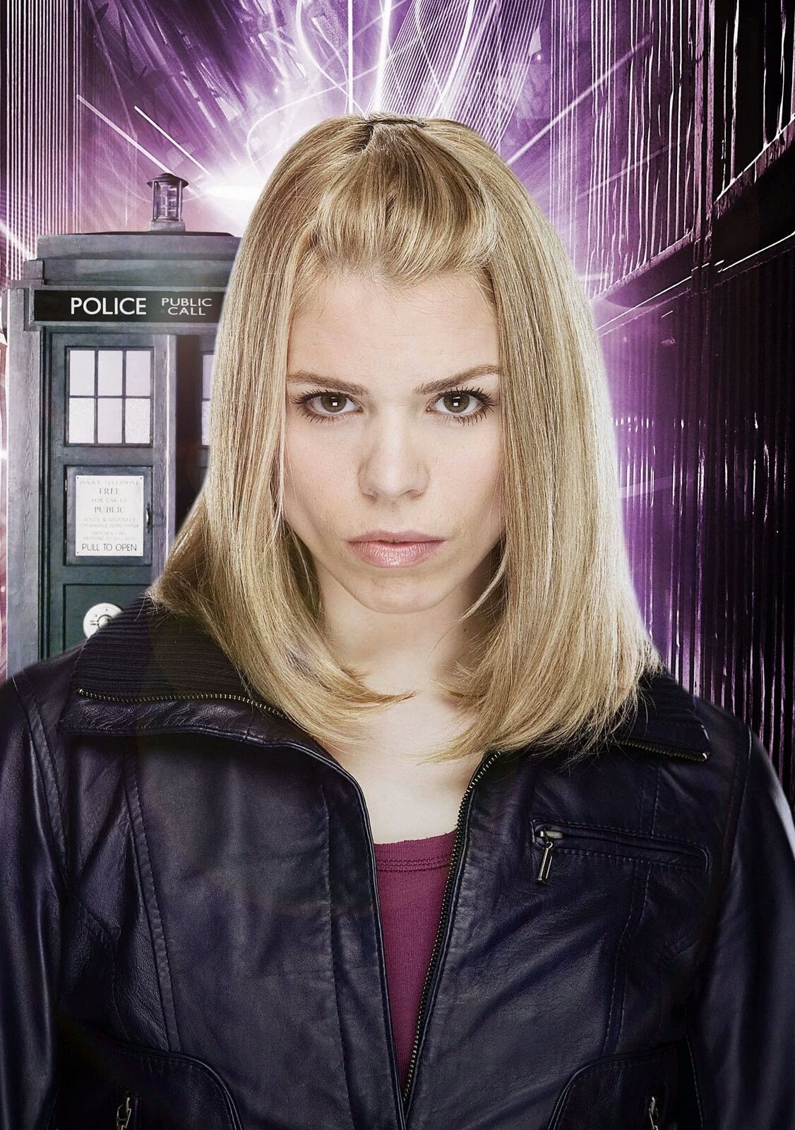 Happy Birthday to Billie Piper the first companion of newwho  (Rose Tyler) 