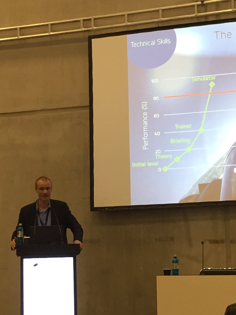 vimarsportsmout's tweet photo. #ESCP2017 #surgicalsimulation #humanfactors   The 5 steps in achieving the technical skills by simulation https://t.co/H7MiZifOxh