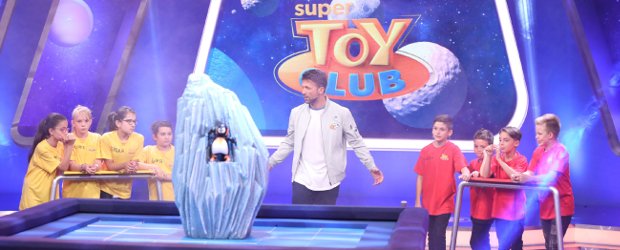 Super Toy Club Super Toy Club