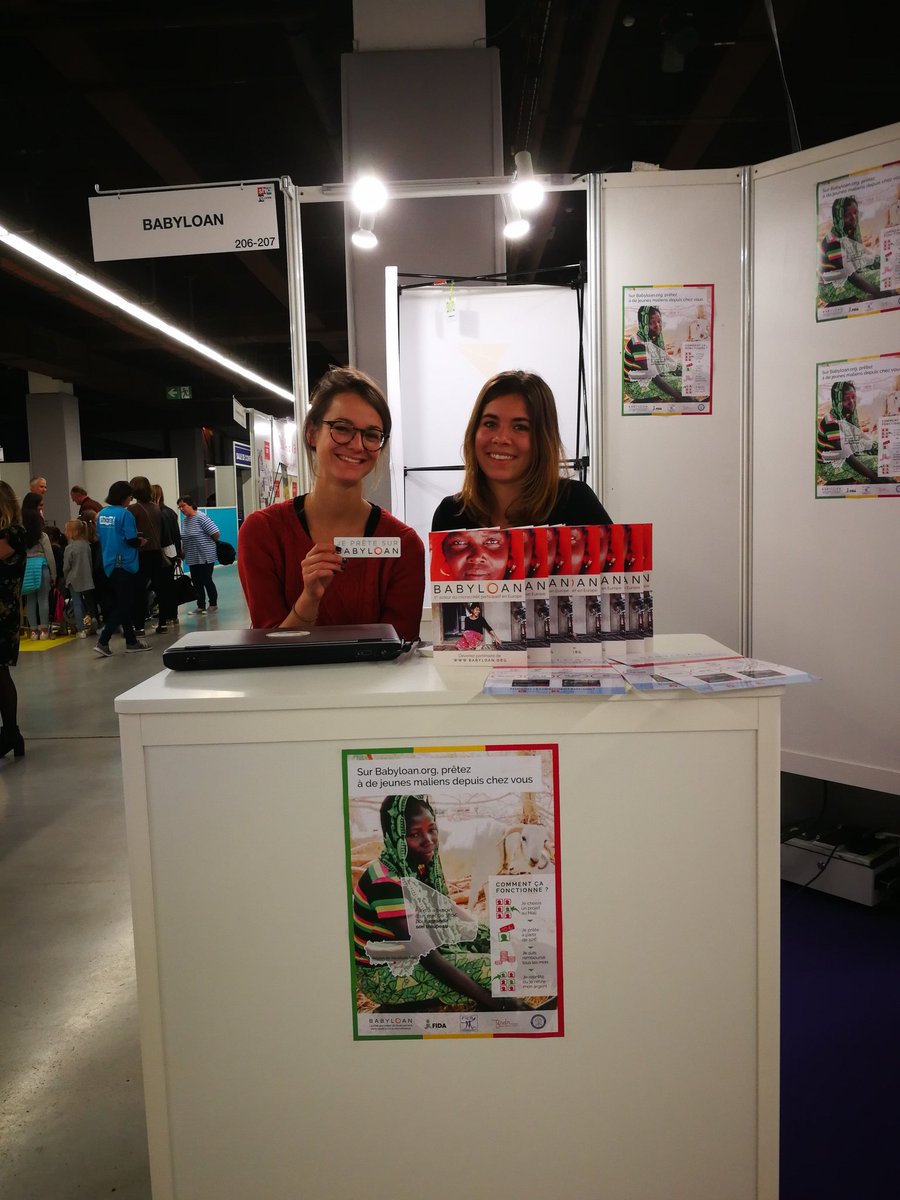 GVentrillon's tweet photo. Un exemple de prêt collaboratif avec @Babyloan  pour aider partout autour du monde #ShareParis2017 #MBADMB #economiecollaborative  😀 https://t.co/oLs9wnm2Ys