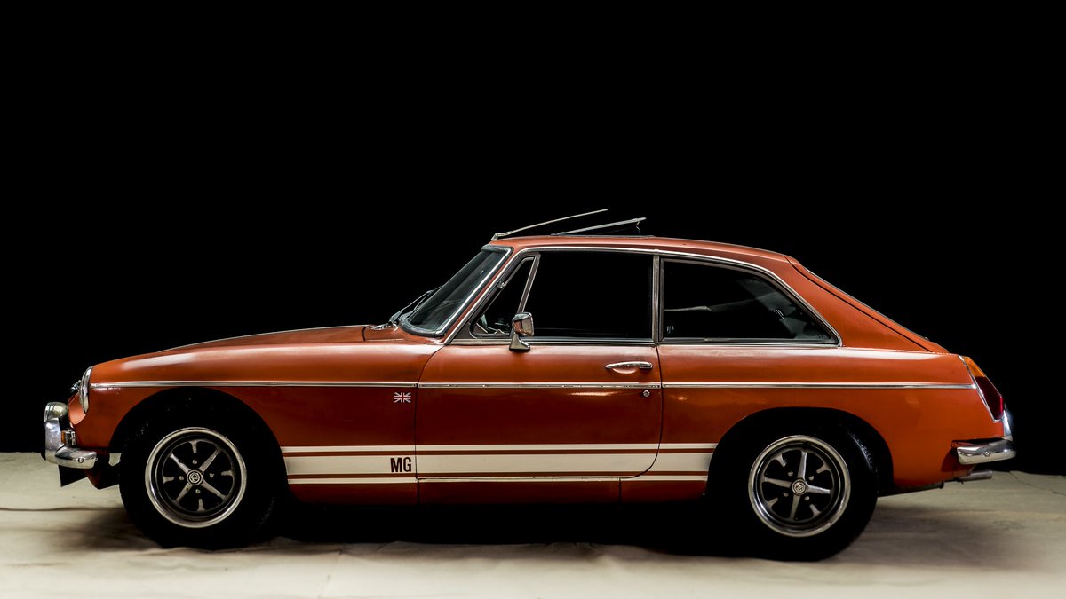classicheauto's tweet photo. MG B GT Coupè 1.8 c.c., anno 1969
https://t.co/oN6eNWWMTv https://t.co/FQIimqouRm