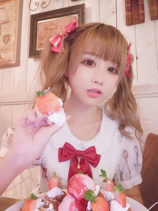 コスプレイヤー梨嘉AligaのTwitter画像5