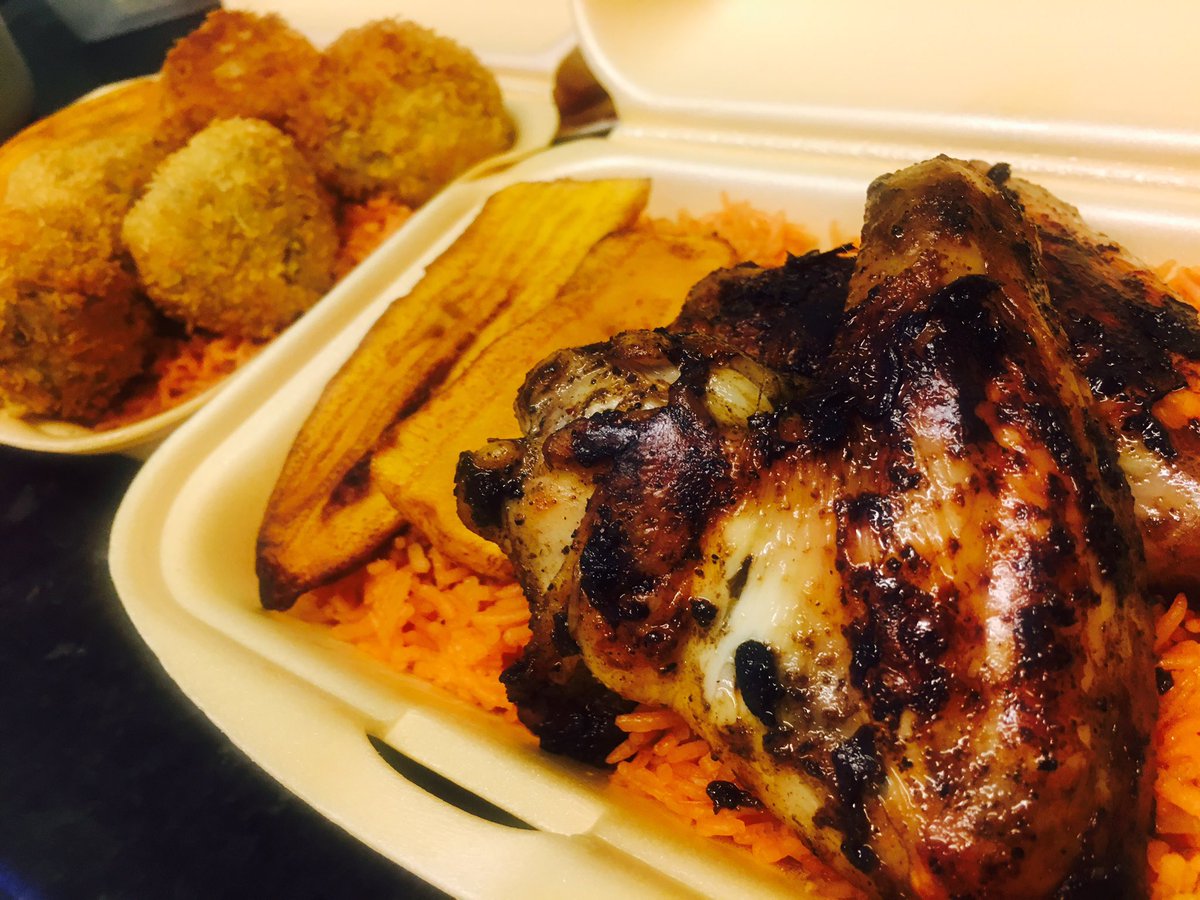 Blessone's Kitchen tweet media