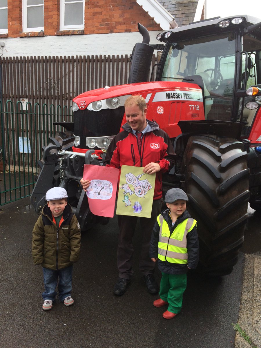 MST Group (@groupmst) on Twitter photo Our very own Ag Sales Manager, Mark Lyes, visiting <a href="/BouncyBearNews/">Bouncy Bear</a> childcare in Wellington #futurefarmers Our very own Ag Sales Manager, Mark Lyes, visiting <a href="/BouncyBearNews/">Bouncy Bear</a> childcare in Wellington #futurefarmers