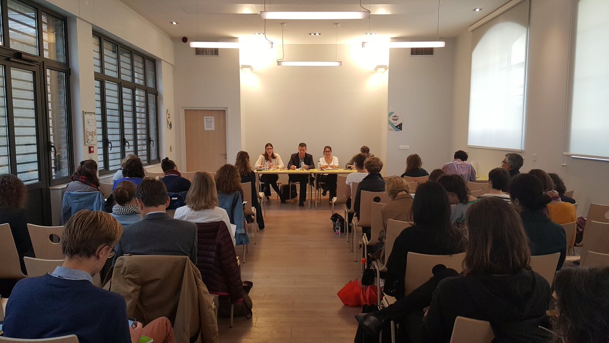 Intervention de <a href="/CecilieKoefoed/">Cécilie de St Venant</a> sur la création de la marque Chambord > protéger l'image et créer des produits gd public de qualité
#JMC17