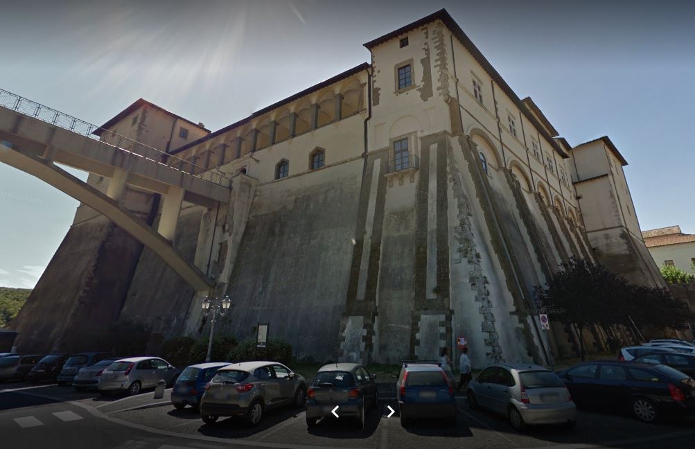 CasilinaNews's tweet image. #Genazzano, tutto pronto per la #festadellosport: appuntamento al #CastelloColonna il 23 e 24 settembre bit.ly/2xo33Zi