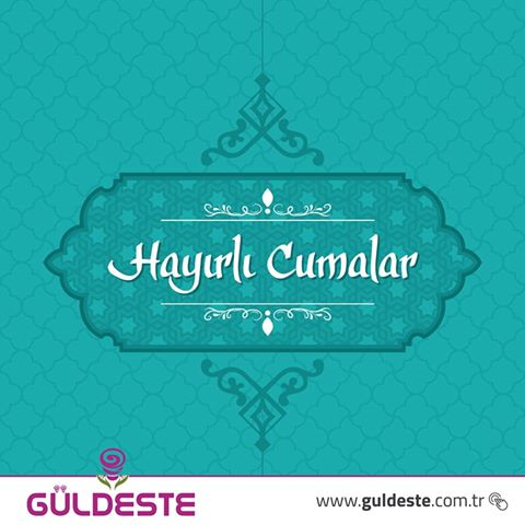 Hayırlı Cumalar