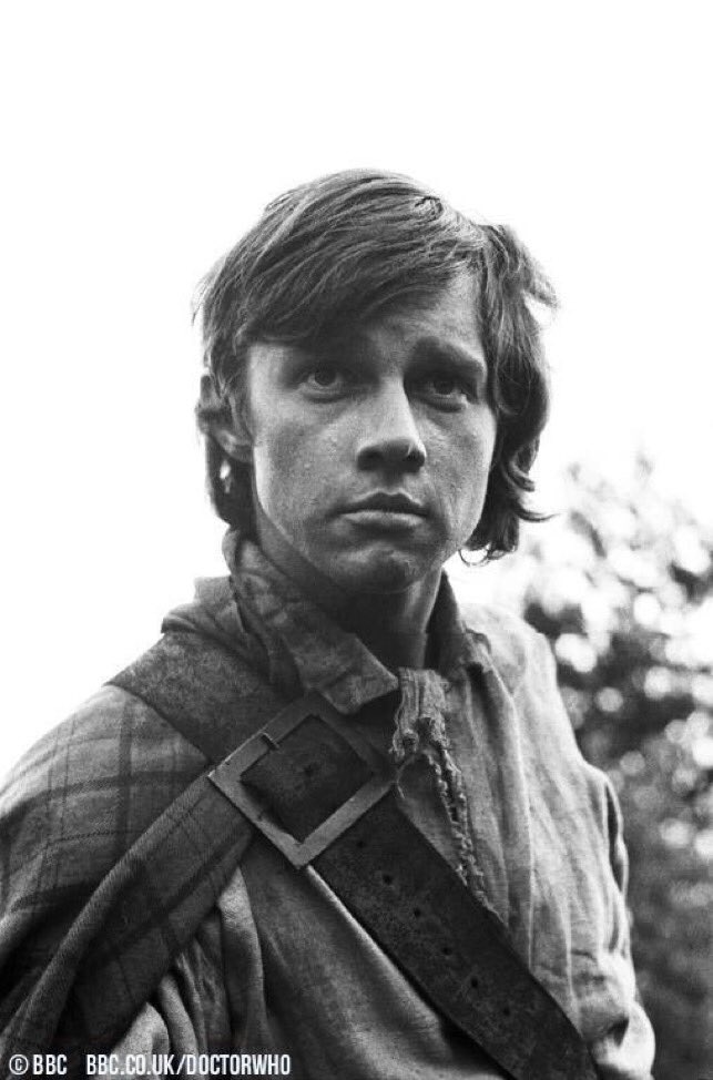 Happy birthday Frazer Hines !  