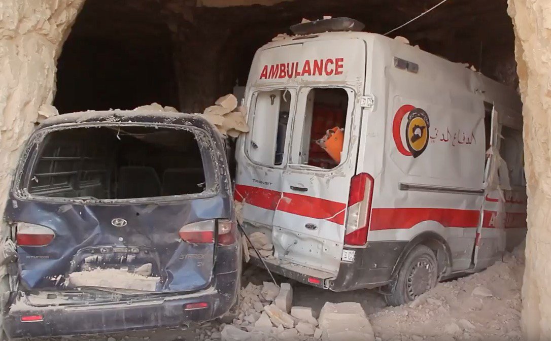 indigochild585's tweet photo. Sept22 th: #Russia is reproducing #Aleppo extermination with international support. #7DaysInSyria https://t.co/rESipeDyVR