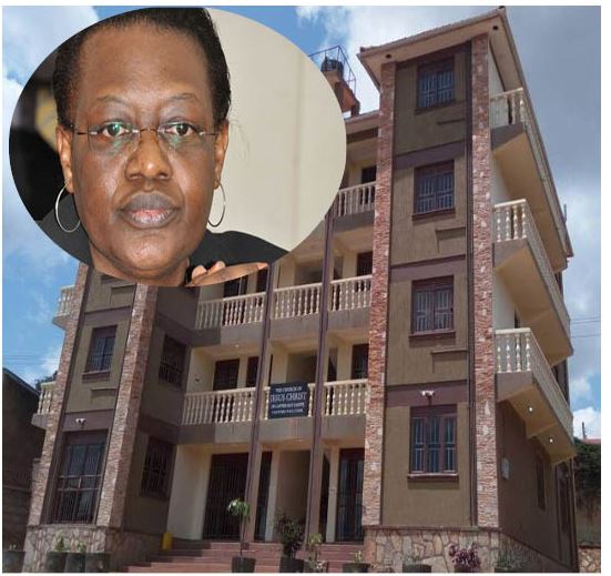 Red Pepper Uganda on Twitter "Malicious Judge Attributes Wrong H’se To