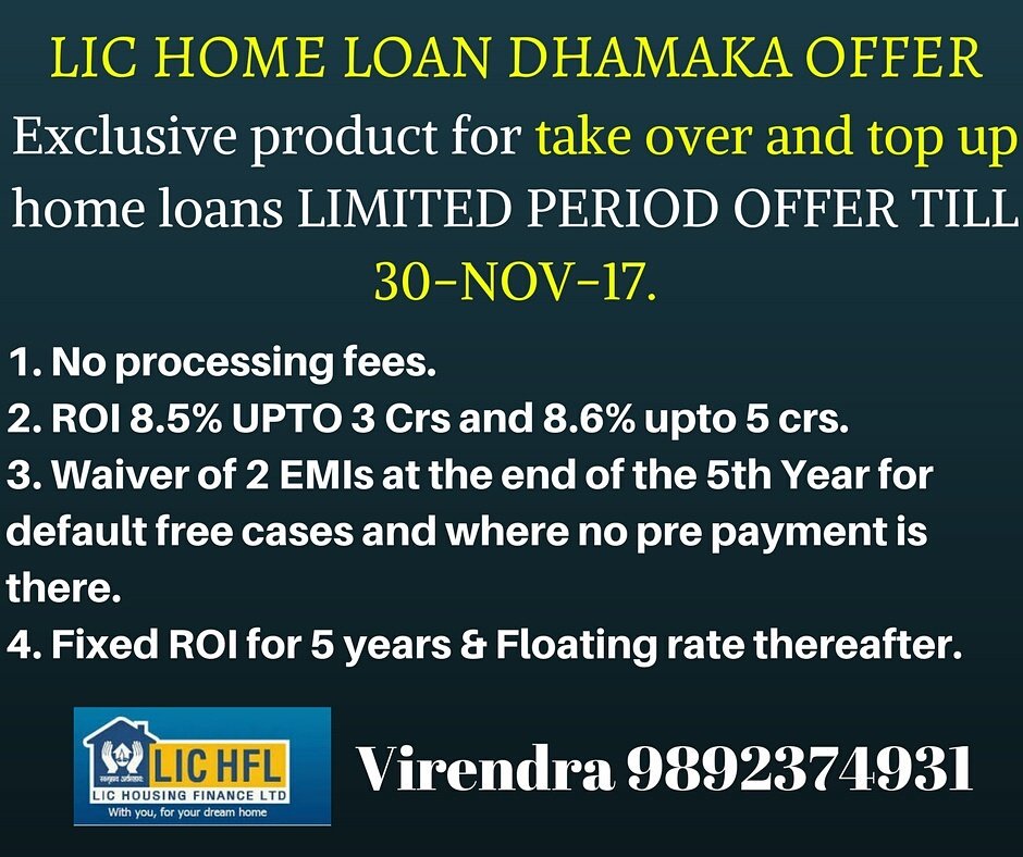 LIC HOUSING FINANCE tweet media