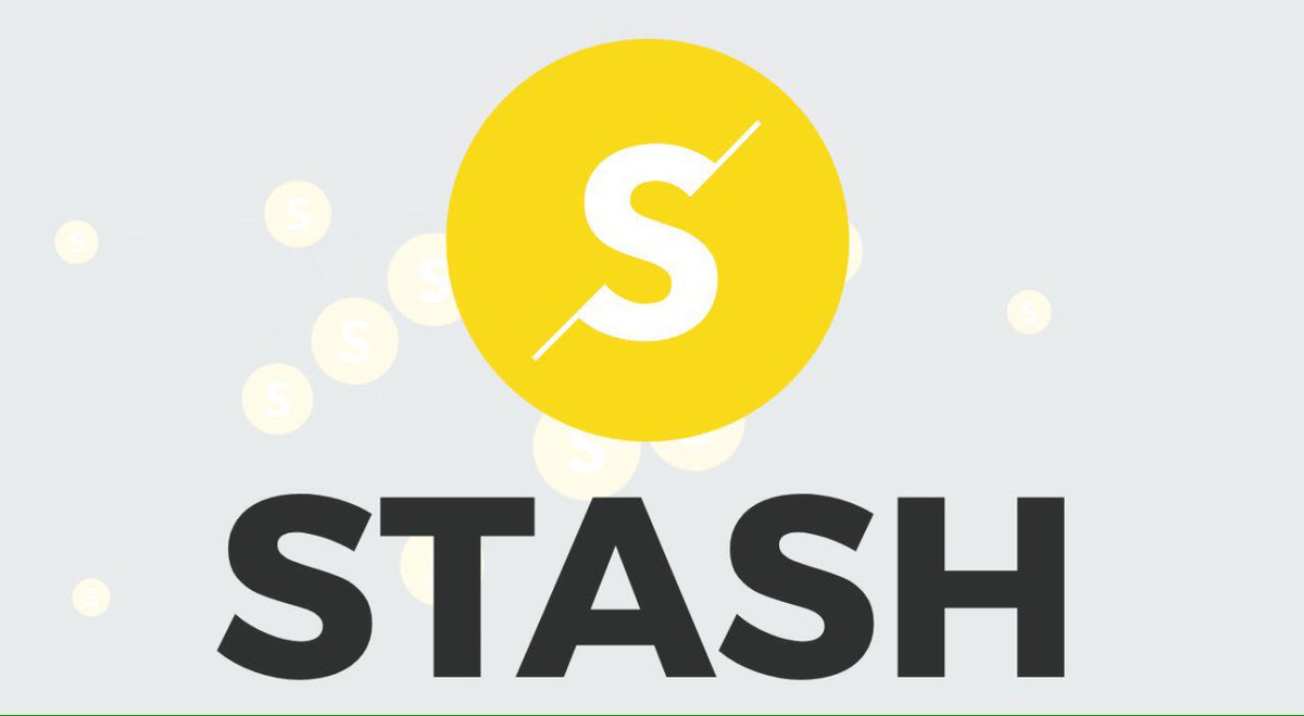 Успей получить 100 монет STASH / Через 2дня уже pre-sale, и можно будет только купить, а не получить бесплатно! goo.gl/CqA2Us
