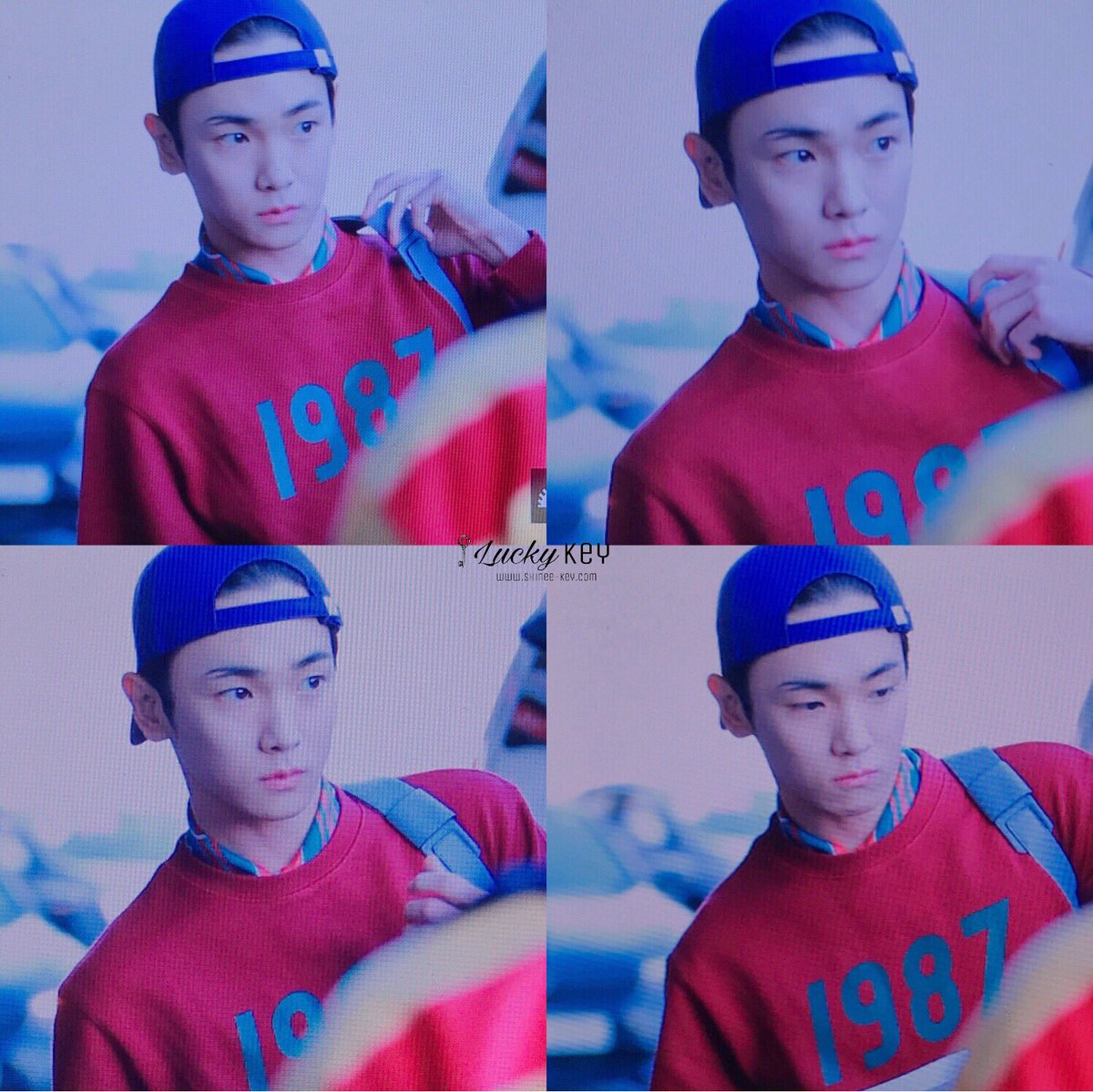 LuckyKey07's tweet photo. 170922 김포공항 출국 #기범 #key #키 
앗 귀여워 ㅠㅠㅠㅠㅠ!! 😭😭❤️❤️ https://t.co/ndUwQafxGk
