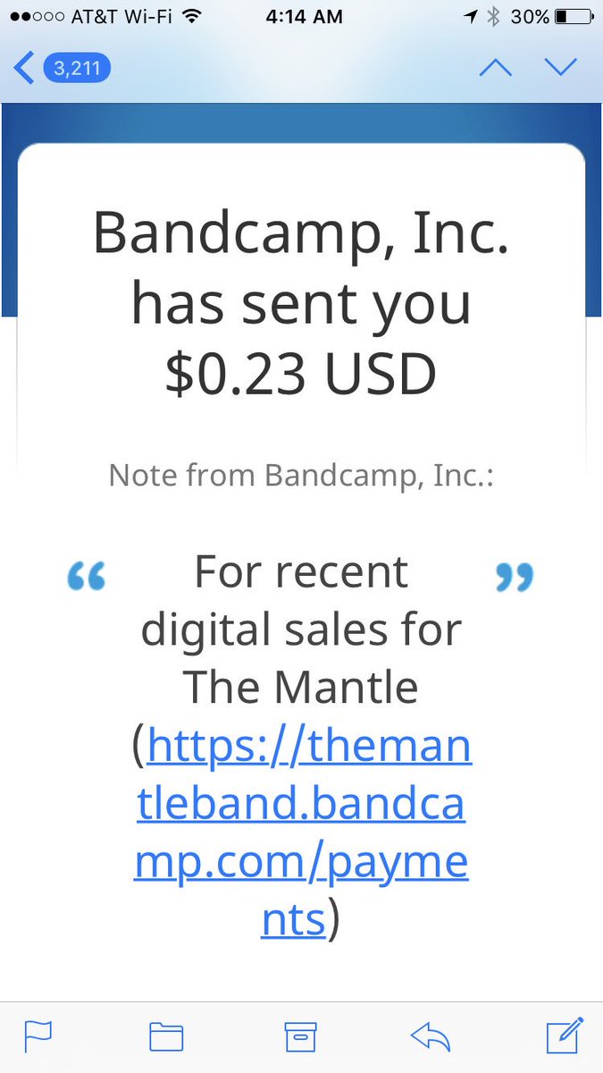 The Mantle tweet media