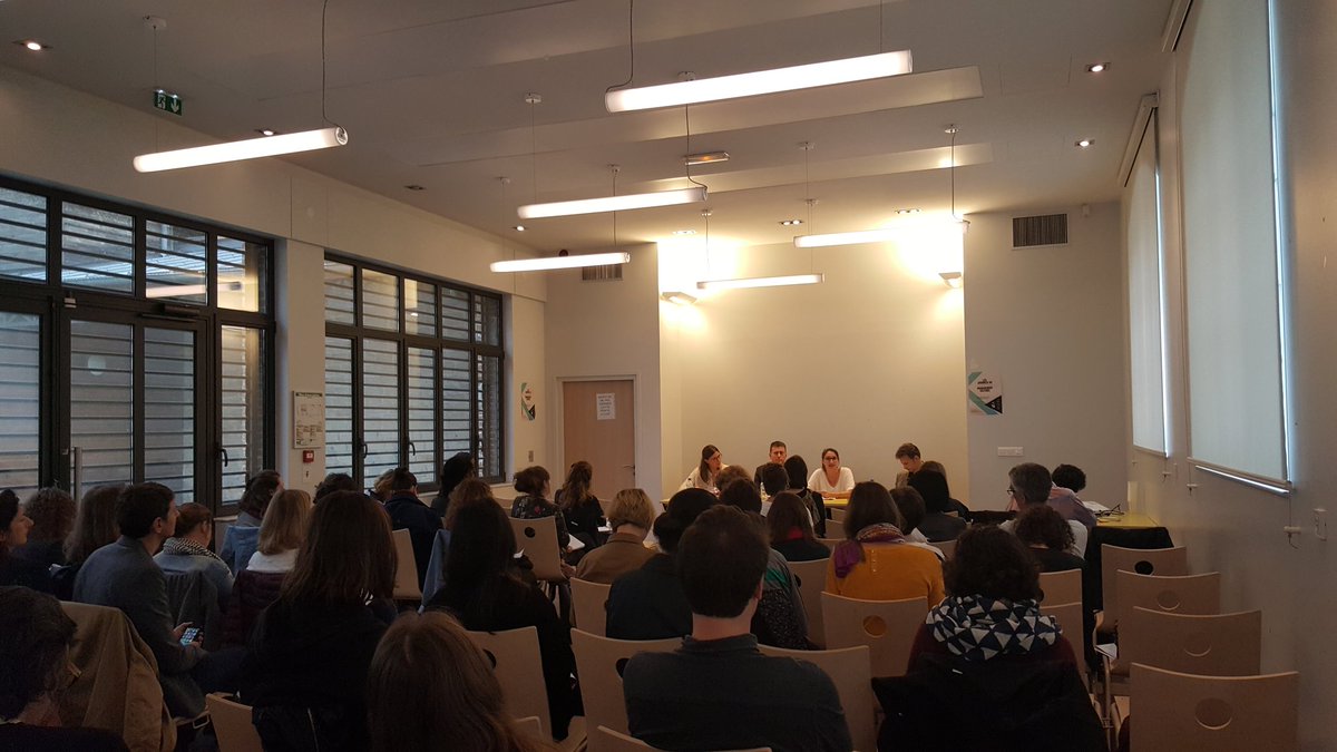 Faut-il verrouiller l'utilisation du nom "Festival d'Avignon" ? Virginie de Crozé partage son exp de la strat de marque.
#JMC17 #culture