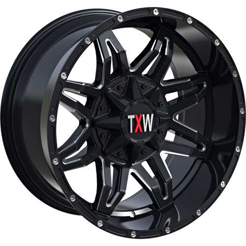 TXWWHEELS's tweet photo. NEW T Series release:T0.02 [Satin Black+Milled Window] https://t.co/RHTGS0ub7f