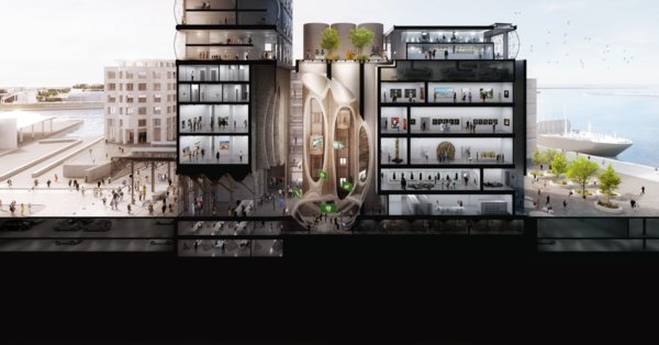 Zeits Mocaa Grand Opening from 15 to 17 September. You do not want to miss history in the making. buff.ly/2xiHV91 to book