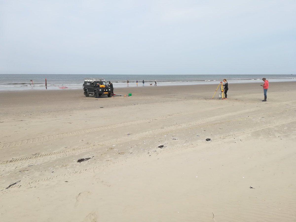ShoreMonitoring's tweet image. #Ameland #storm impact metingen: #lidar#drone #drukdozen #kennisvanzaken. #quickreactionforce @deltares @wetterskip @Rijkswaterstaat