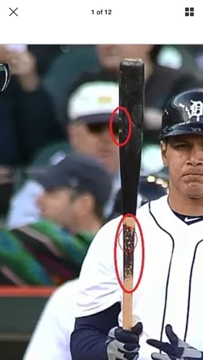 SouthSidePride5's tweet photo. @whitesox @AvisailGarcia first career home run bat. Meet before a game for an exchange Saturday? https://t.co/DeE20lOZA6