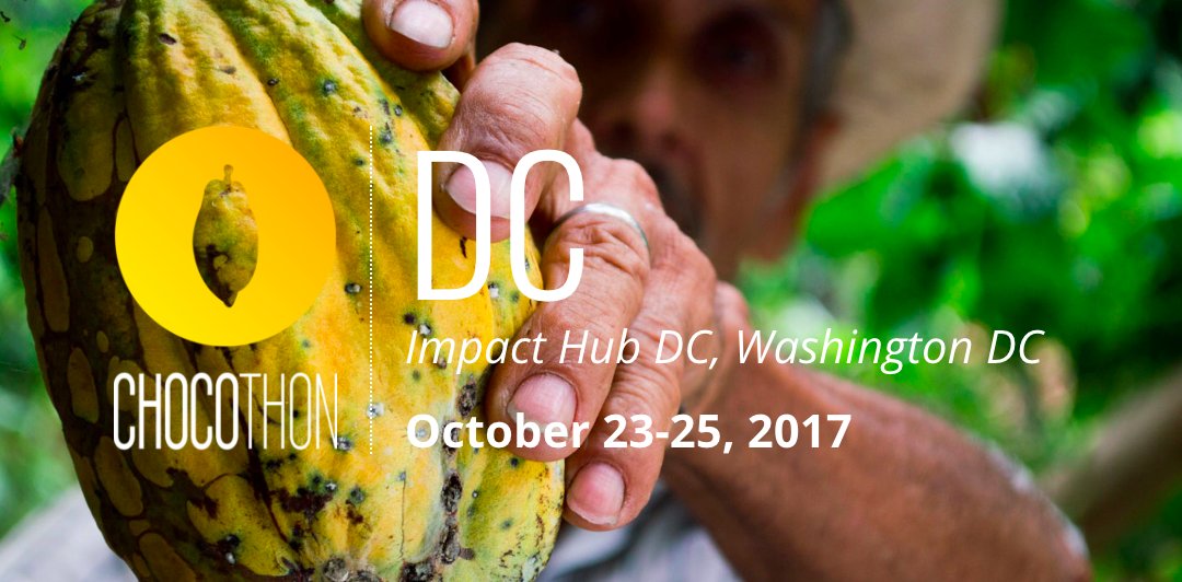 chocothonghana's tweet image. #Chocothon is more than a word, is a battle to #savecocoa and we can fight it together: chocothondc.eventbrite.com
#chocothondc #applynow