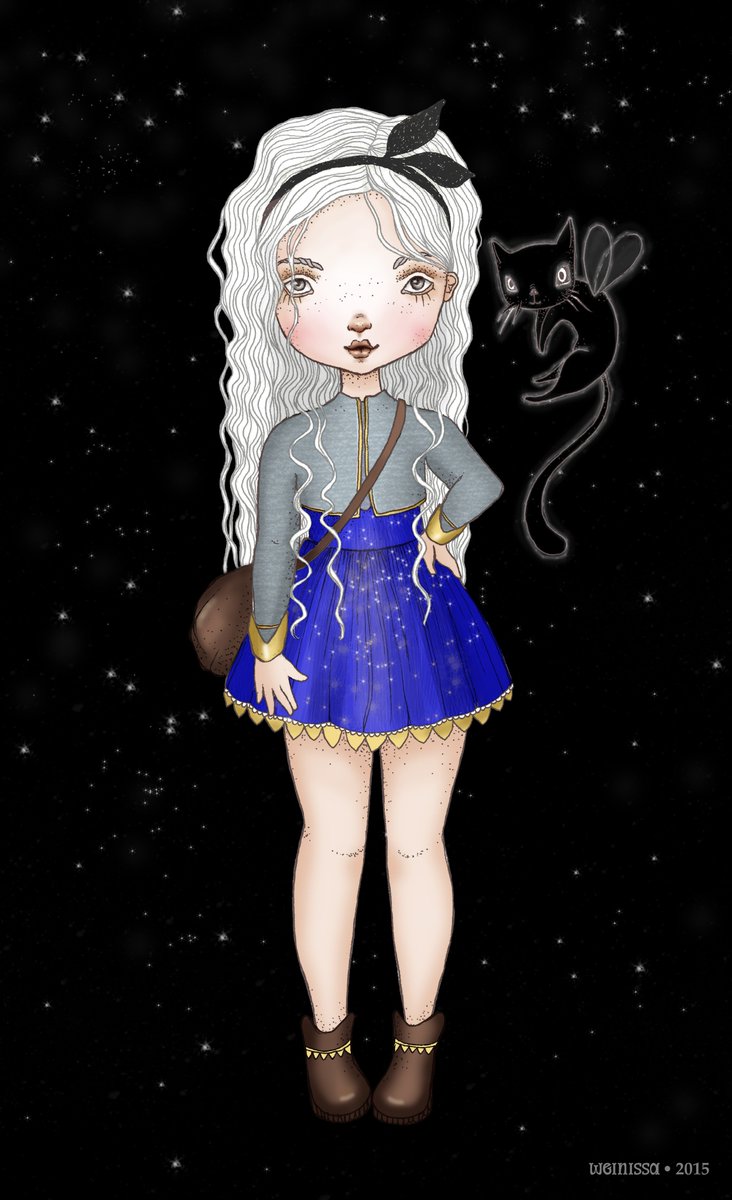 Weinissa WeinissaDrawing 2 replies 4 retweets 9 likes