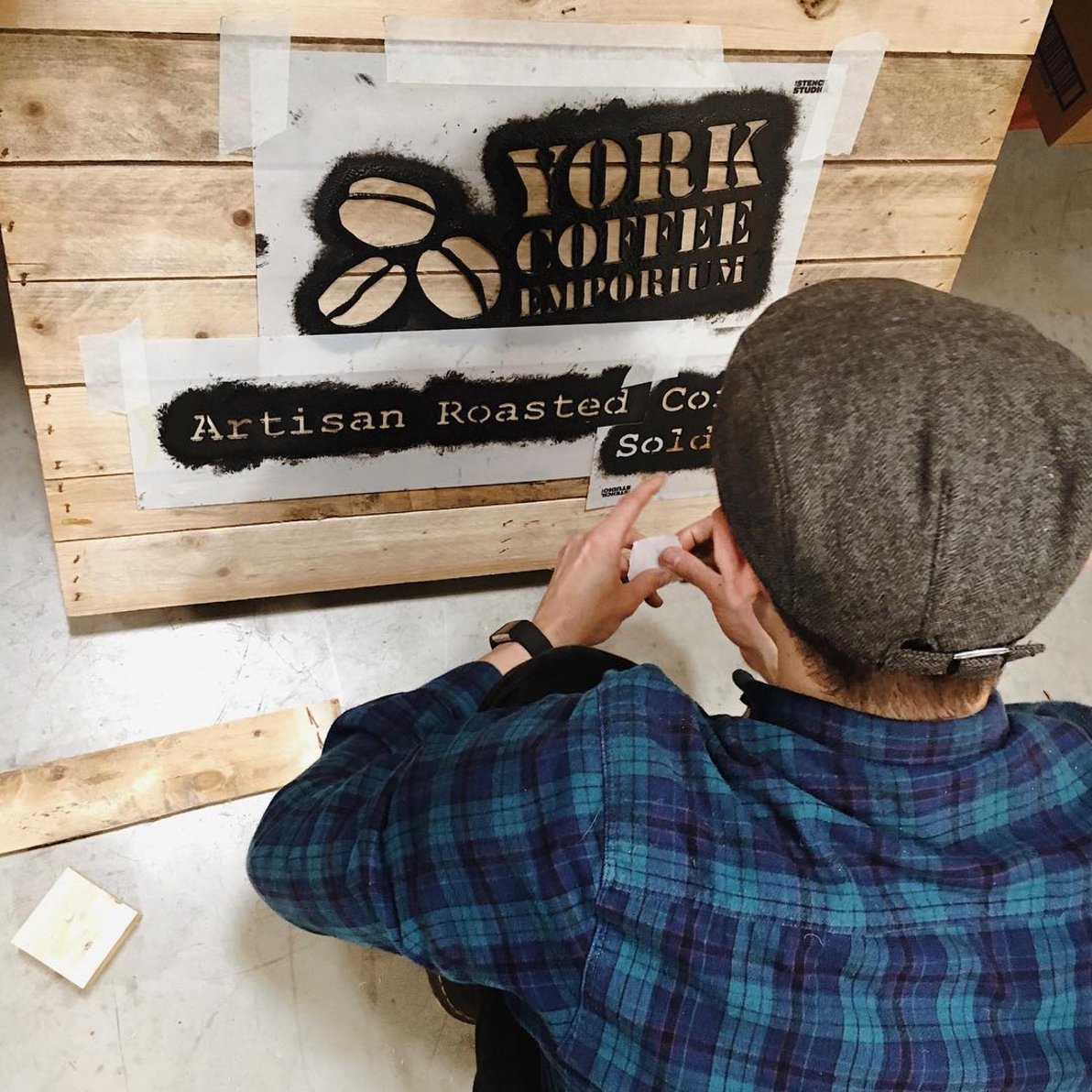 york_emporium's tweet image. Getting ready for @yorkfoodfest tomorrow. You'll catch us on Fossgate from 10am - pop down for a coffee and chat👌
#yorkfoodfest #York