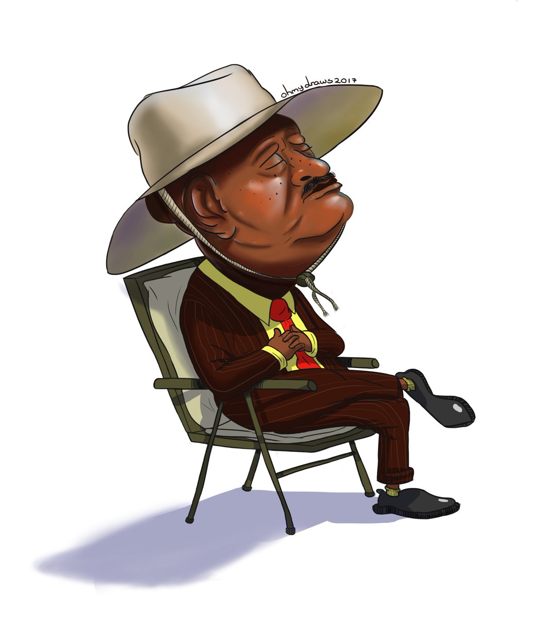 nashohmy's tweet photo. Hola ! I'm Nyambura, 24, Kenyan illustrator and animator. I love cartoons and I'm glad to be part of this #drawingwhileblack  😀 https://t.co/LUeXpdvDcH