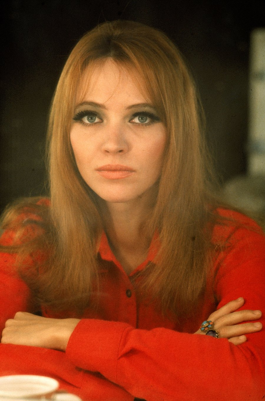 Happy birthday Anna Karina - 22 Eylül 1940 