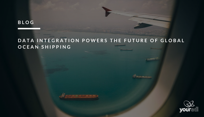 #data integration powers the future of global #oceanshipping: bit.ly/2yuVeBa #digitaltransformation #tech #shipping #SCM #freight