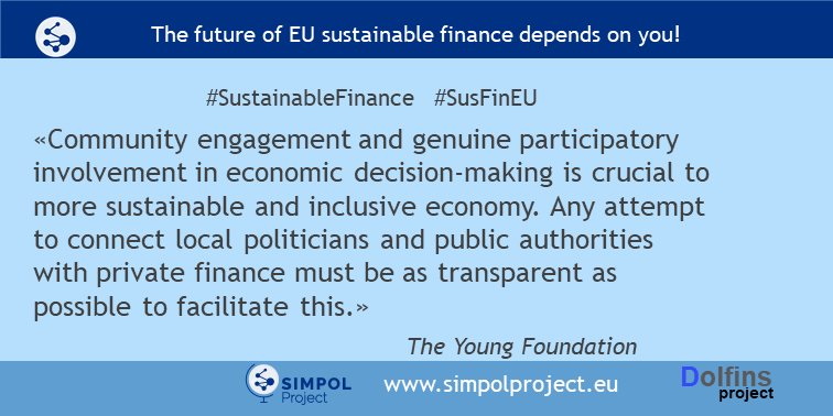SimPolProject's tweet photo. @the_young_fdn on #SusFinEu #HLEG_Sus_Fin @SimPolProject Read more here:  https://t.co/Uqqt9LhiGy https://t.co/SYpINxskX2