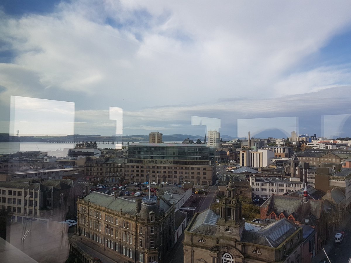 carolinemck12's tweet photo. Brilliant venue for @socialgoodhq LIVE conference today @DC_Thomson !
#VistaRoom #Dundee

Follow us for LIVE UPDATES! #socialgoodlive17 https://t.co/VNiMYb9esS
