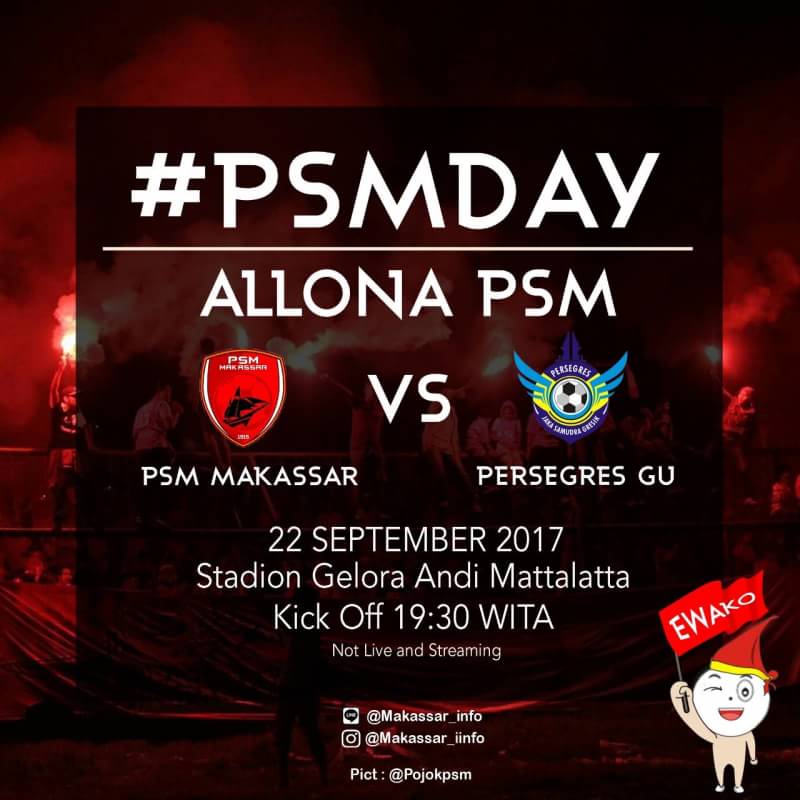 Madrid_IndoGOWA's tweet photo. #PSMDay
#RewakoPSM https://t.co/pL4Kkb2Z89