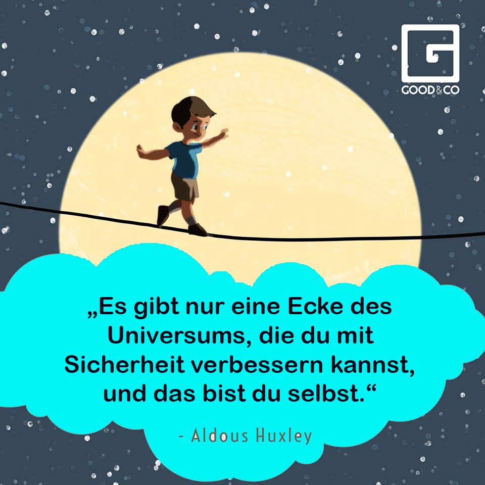 Entdecke deine Stärken und entfalte dein Potenzial! Good&amp;Co hilft dir dabei - versprochen! good.co #liebedeinenjob