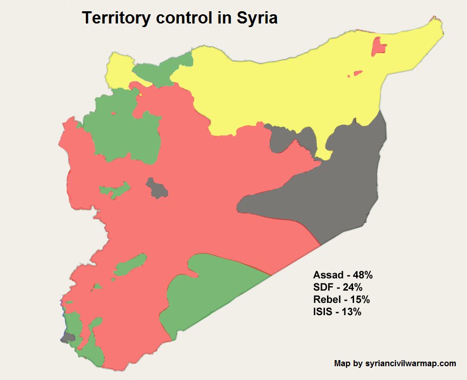 Syrian War: News #15 - Page 28 DKUP3EbX0AE7Tq5