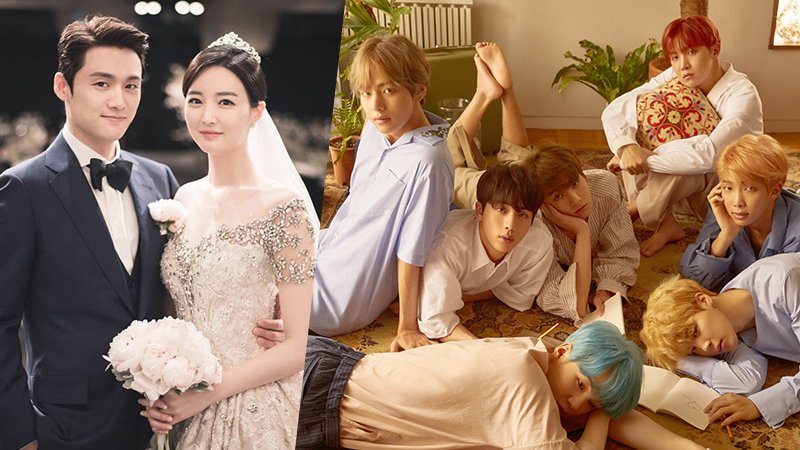 soompi's tweet photo. Announcer Oh Sang Jin Snaps Photo Of His Wife Watching #BTS’s Comeback Show
https://t.co/b1qLs8wH1S https://t.co/zQnMPv2jI5