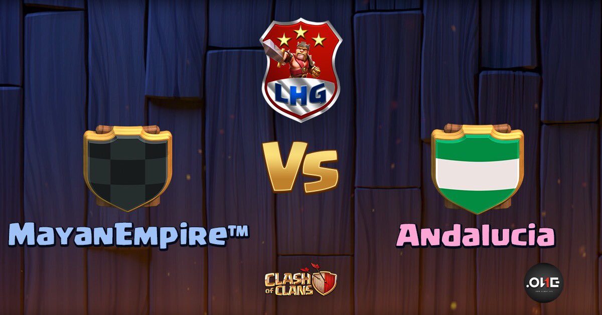 LHGCOC's tweet photo. Jornada 3

@MayanEmpireTM Vs @ClanAndalucia https://t.co/RVJNdwV8MC