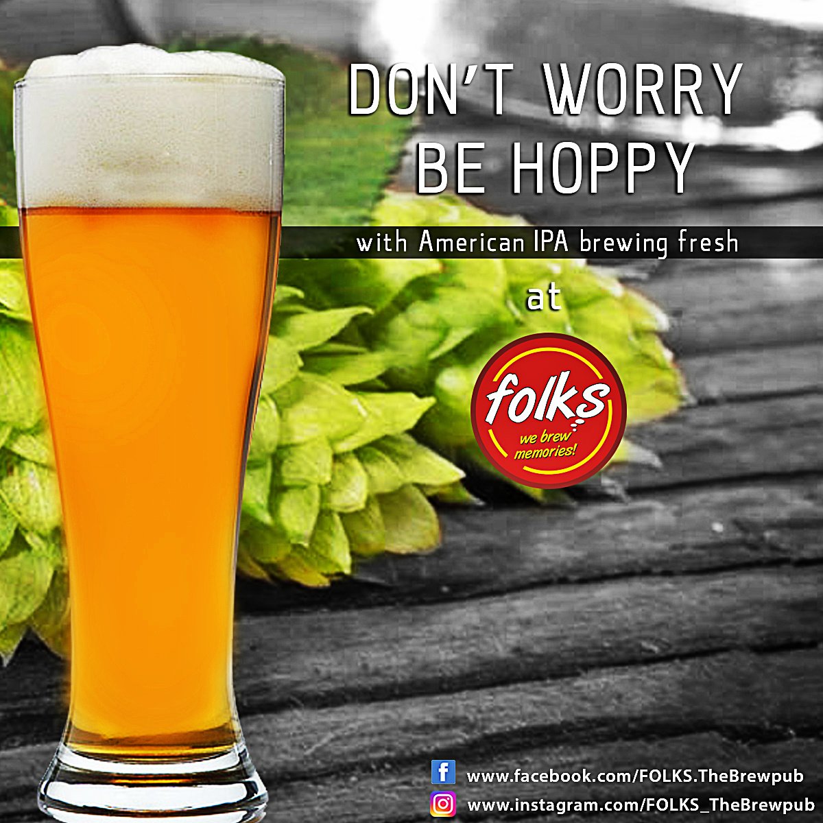 FBrewpub's tweet image. #AmericanIPA Continues To Grow &amp;amp; Alter The Beer Industry. A Beer famous for its Bitterness Globally. A beer with an elite and premium taste