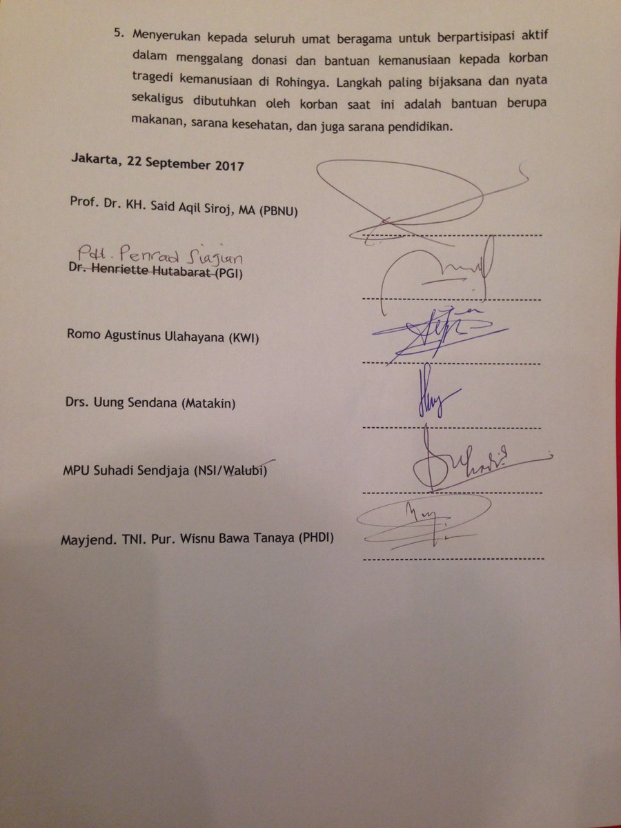 nahdlatululama's tweet image. Rilis Silaturrahmi Lintas Agama untun Myanmar (SALAM). Mari bersama menyelesaikan konflik kemanusiaan Myanmar.