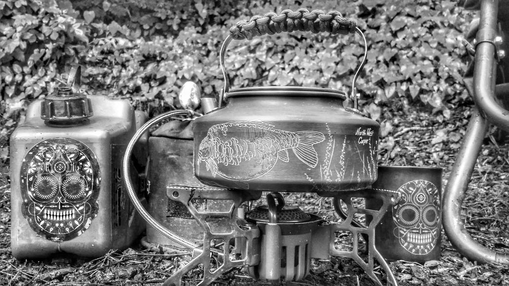 BowyerNez's tweet image. Brew gear. #onthebeatentrack #atomictackle #northwestcarper #livingthedream