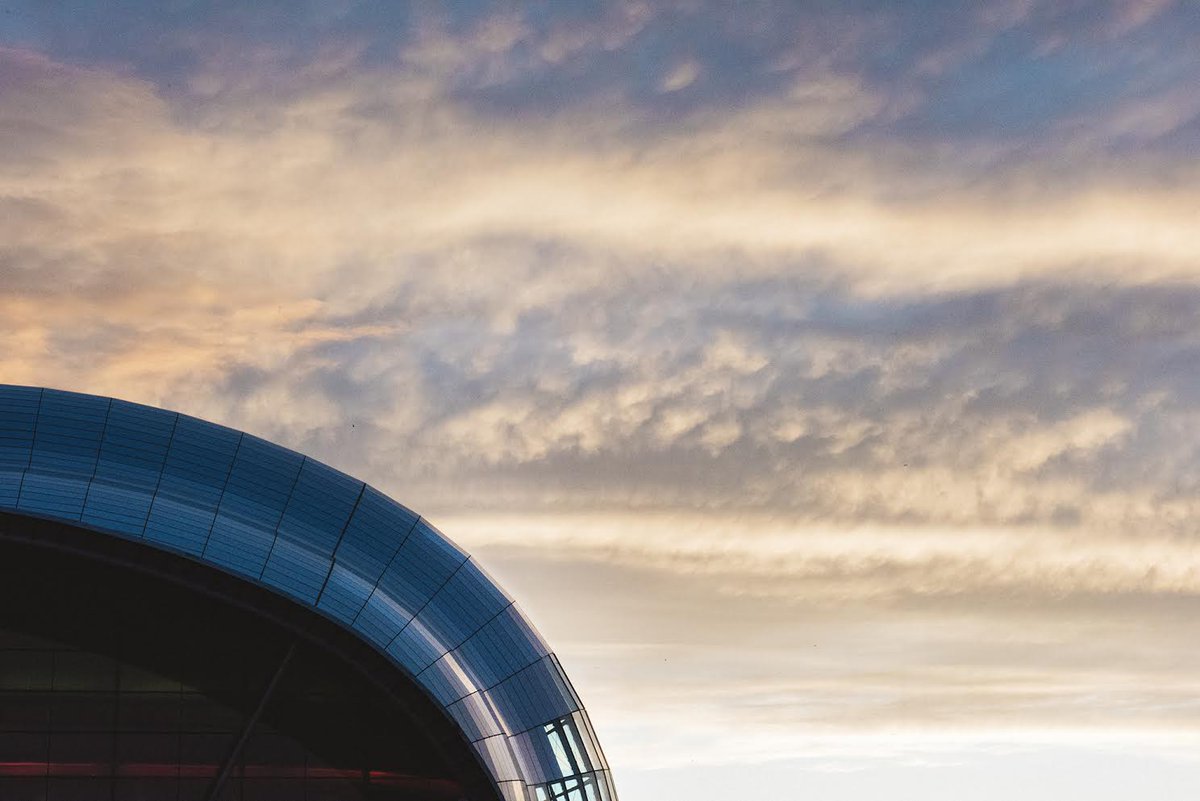 Our home for the weekend.
#LetsTravelTheWorld International Street Food Festival. 
@Sage_Gateshead