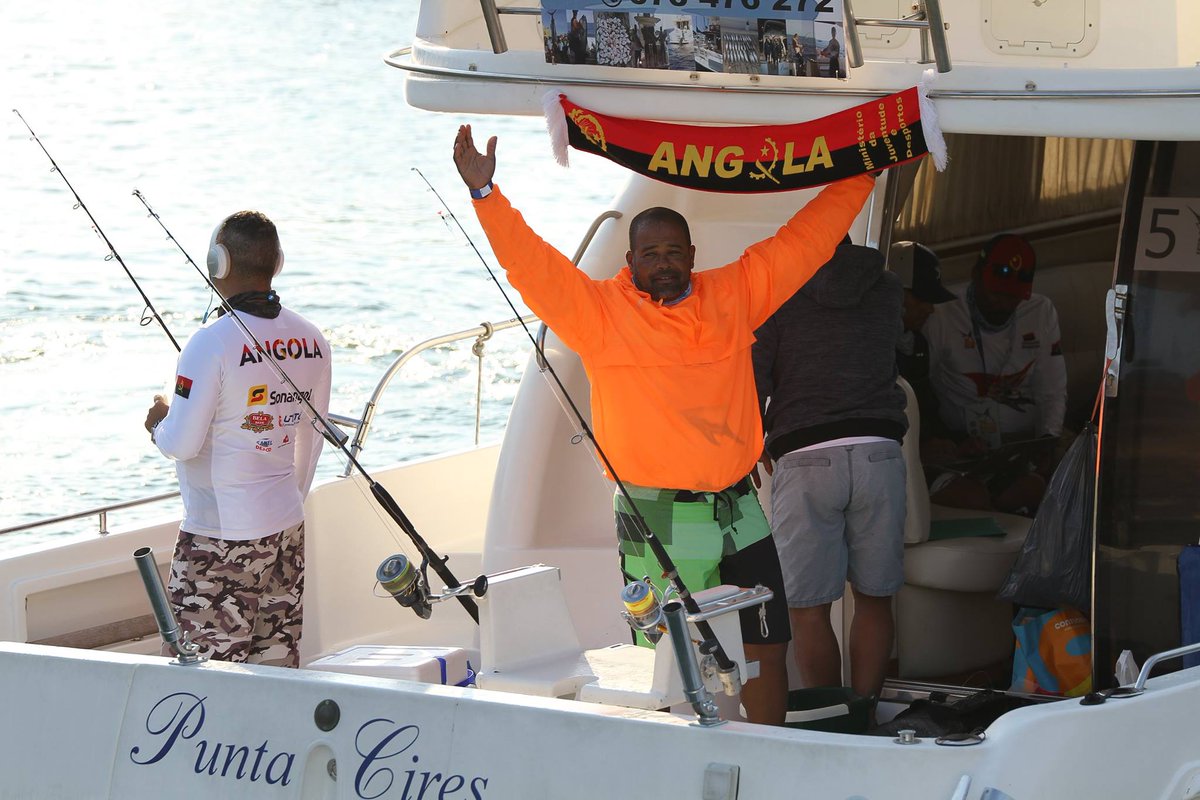 Fipsas1942's tweet photo. 26° Mondiale di #BigGameFishing: sfuma la rincorsa azzurra, l'#Angola vince il mondiale. #Albufeira #Portogallo #FipsMer #Fipsas https://t.co/jAg0eJj372