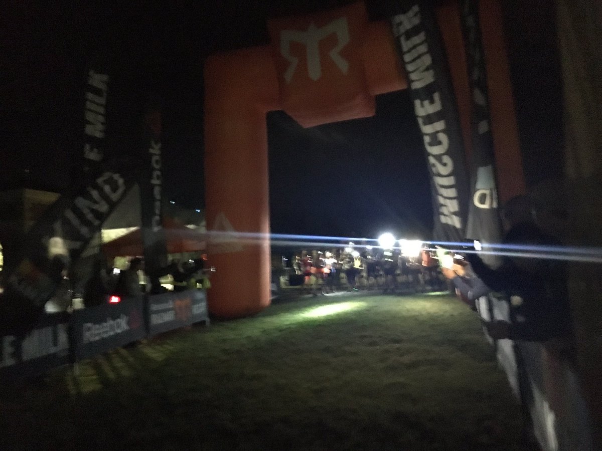 AlbanyMamas's tweet photo. First through the arch! We're on our way to Lake Placid...in 36 hours. #ragnaradk #runmamasrun #bamrs #motherrunner #earlybirds https://t.co/wXhQgegWFL