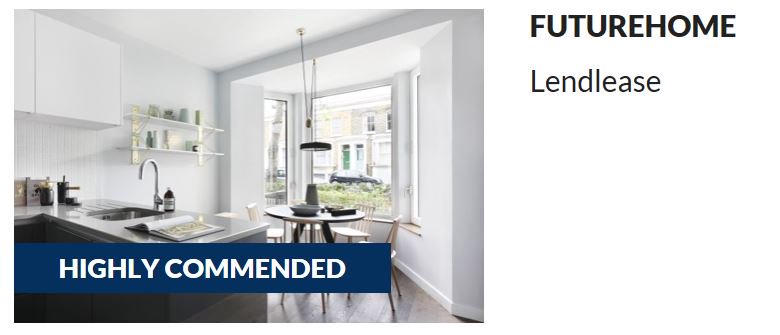 PassivhausTrust's tweet photo. Congrats @ElephantParkLDN #futurehomes &amp; @InsideOut_Archi both highly commended @BritHomesAwards https://t.co/bW4V2kjHVg #Passivhaus https://t.co/Yjv3JLeIHC